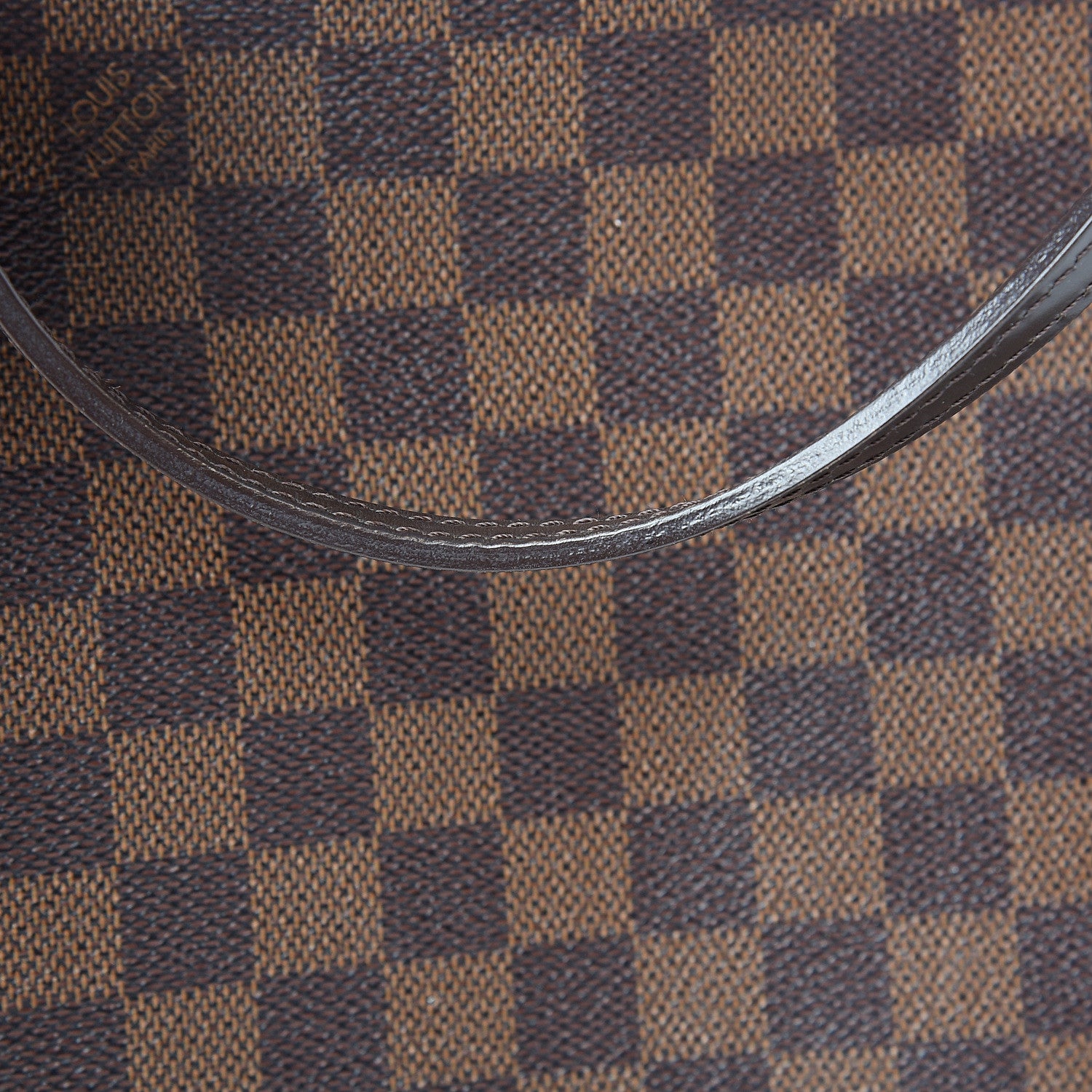 Louis Vuitton Damier Ebene Neverfull GM 12 of 12