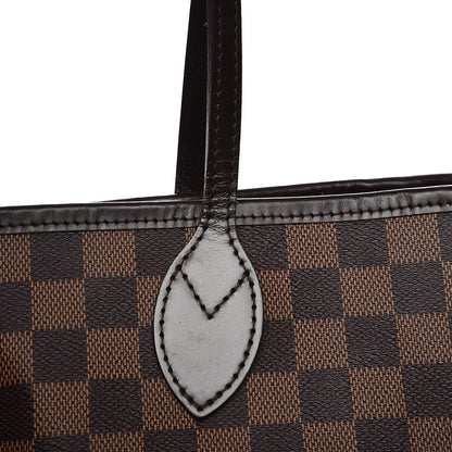 Louis Vuitton Damier Ebene Neo Neverfull MM 17 of 17