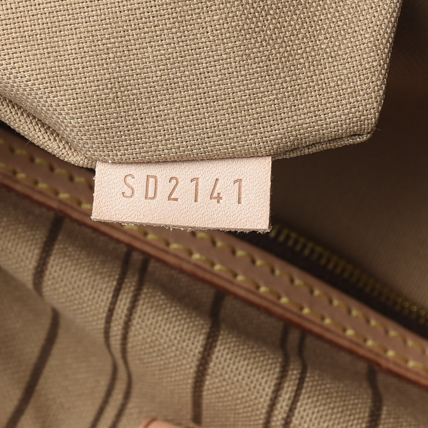 Louis Vuitton Monogram Delightful GM 8 of 10
