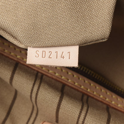 Louis Vuitton Monogram Delightful GM 8 of 10