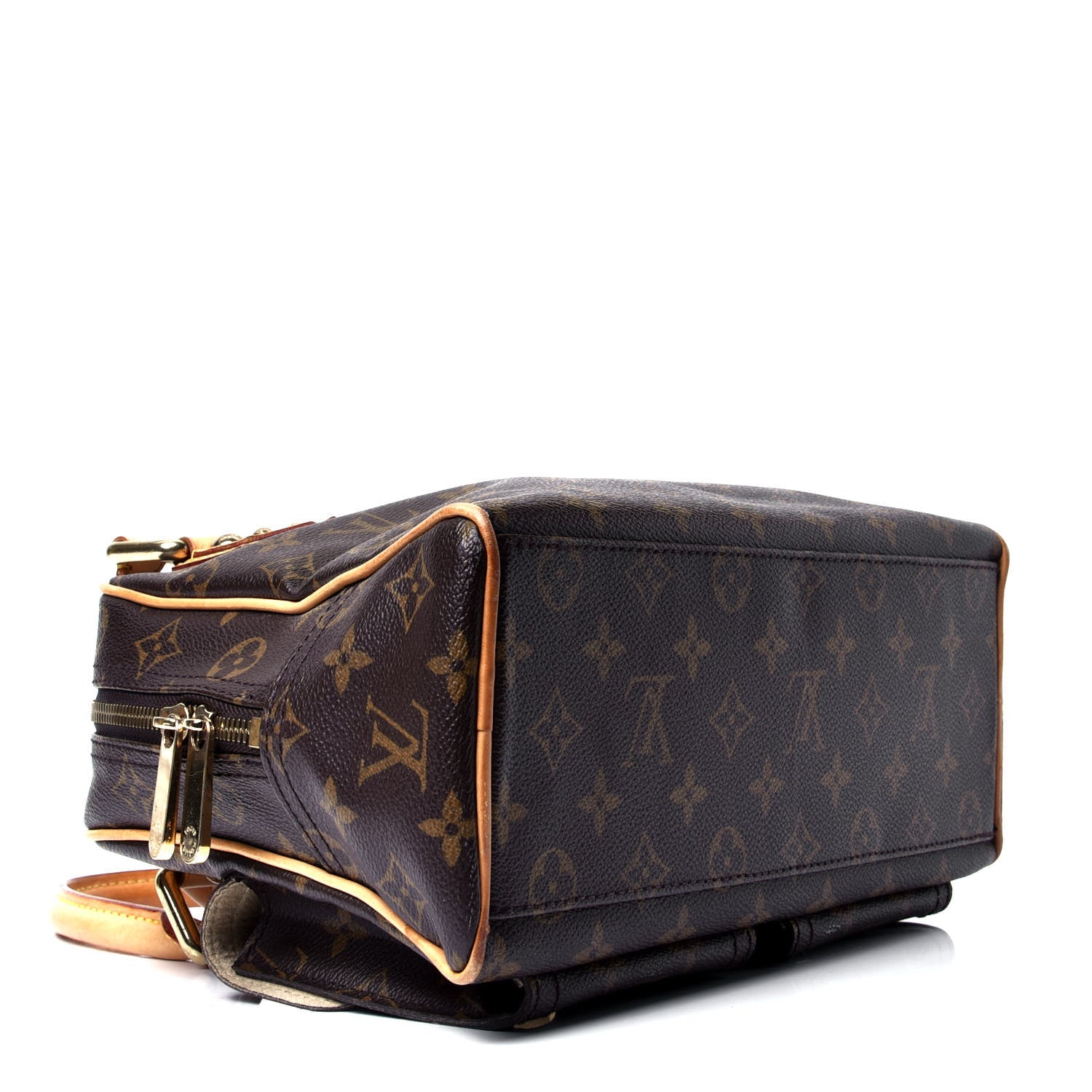 Louis Vuitton Monogram Manhattan PM 3 of 4