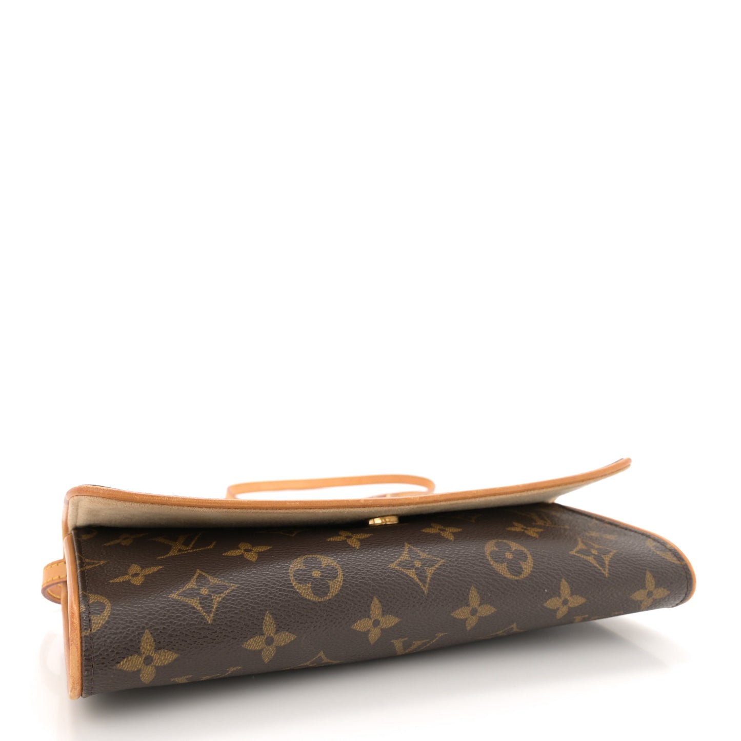 Monogram Pochette Twin GM