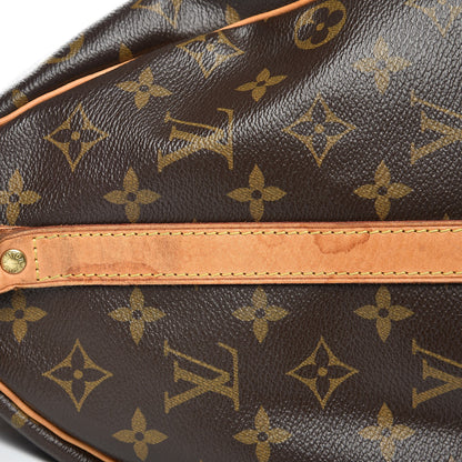 Louis Vuitton Monogram Speedy Bandouliere 35 8 of 11