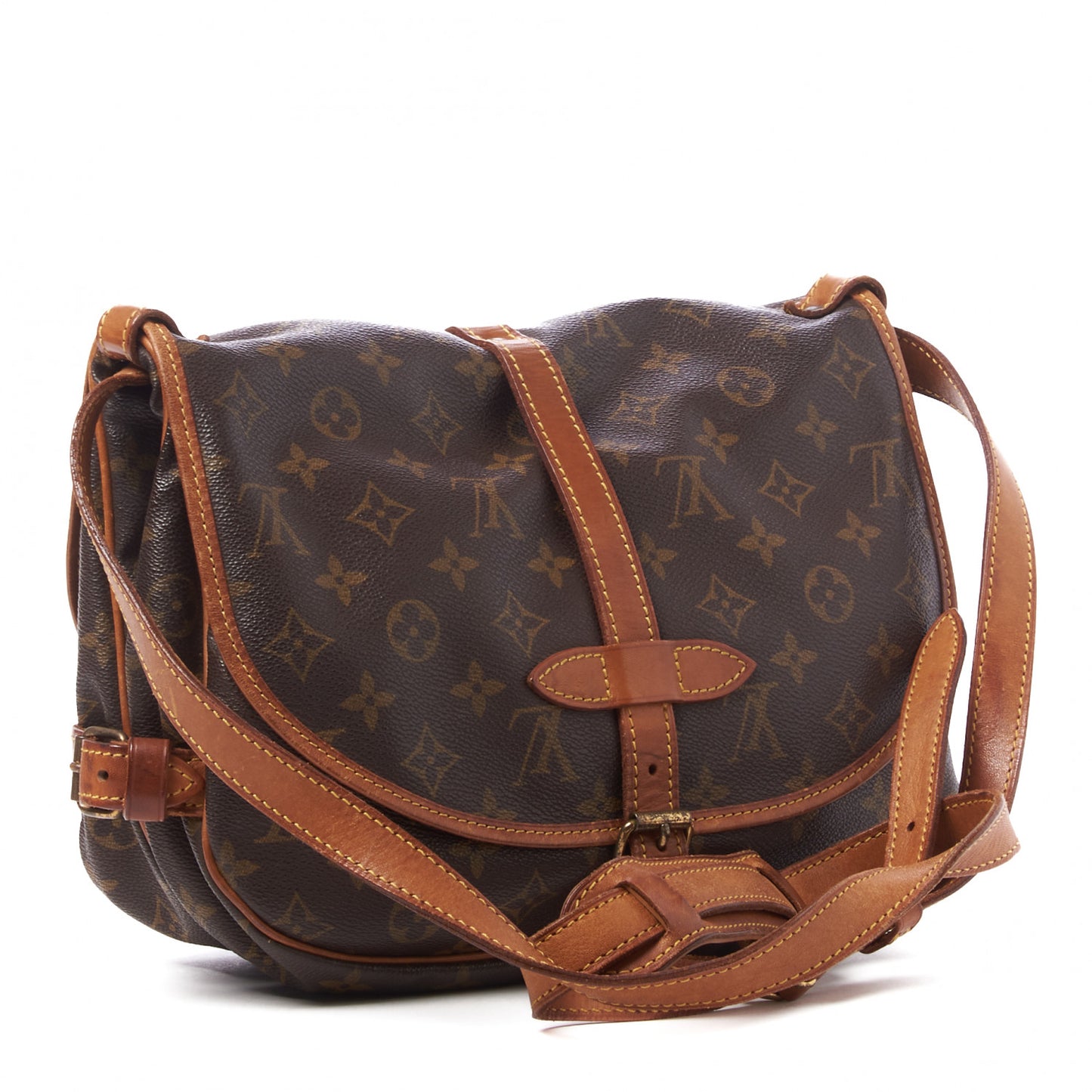 Monogram Saumur 30