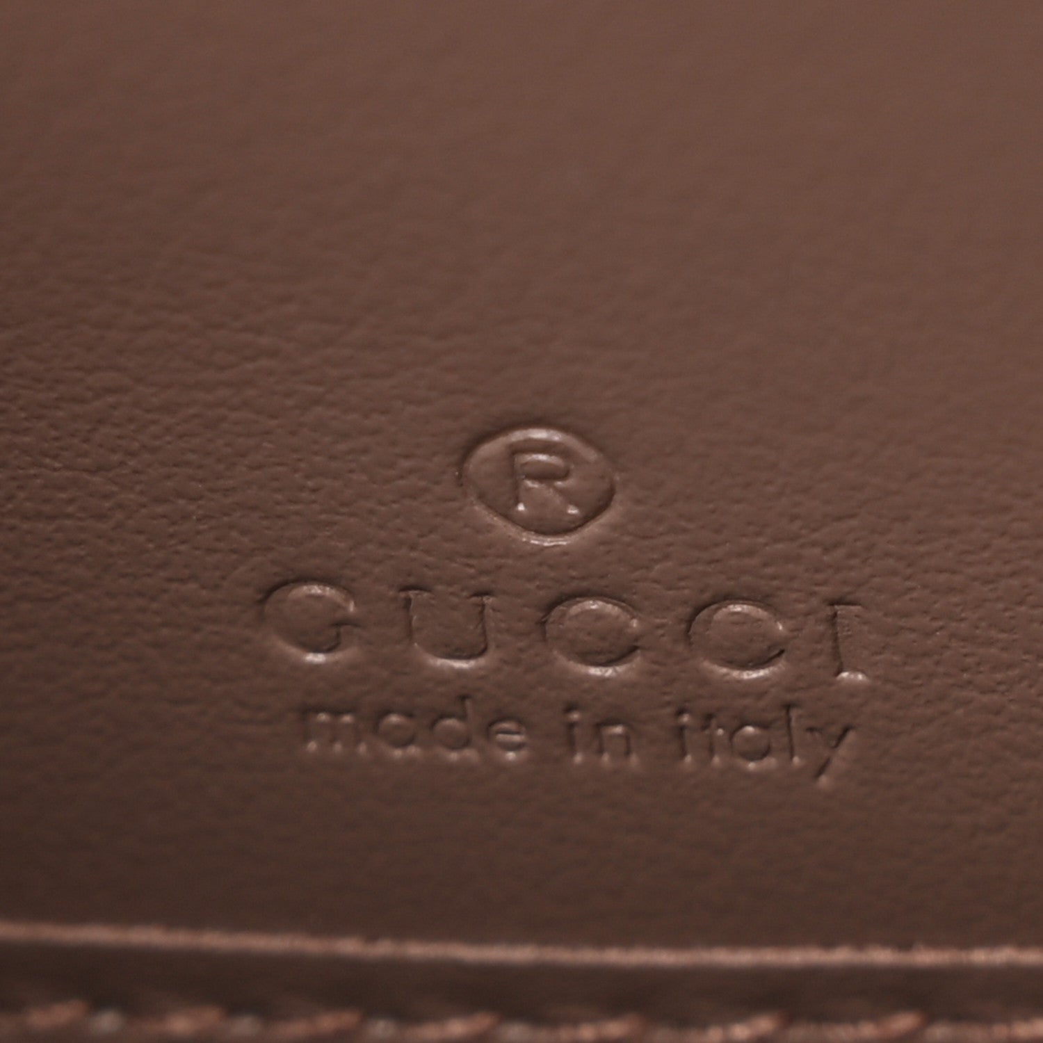 Gucci Calfskin Matelasse GG Marmont Zip Around Wallet Porcelain Rose 6 of 6