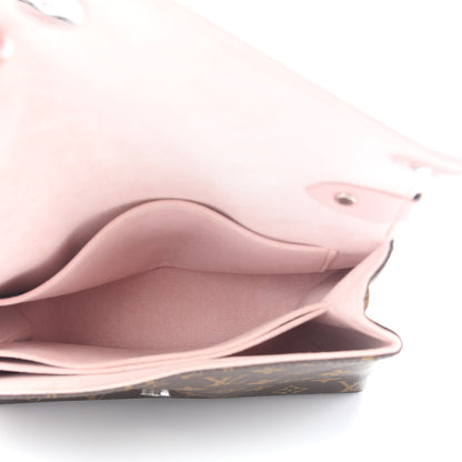 Louis Vuitton Monogram Epi Saint Michel Rose Ballerine 7 of 8