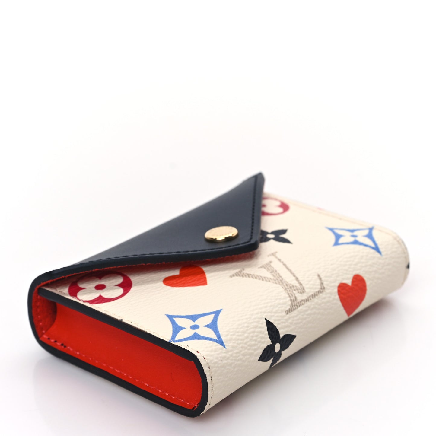Game On Playing Cards and Pouch Arsene Red