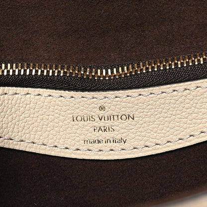 Louis Vuitton Empreinte Monogram Giant Diane Cream 6 of 9