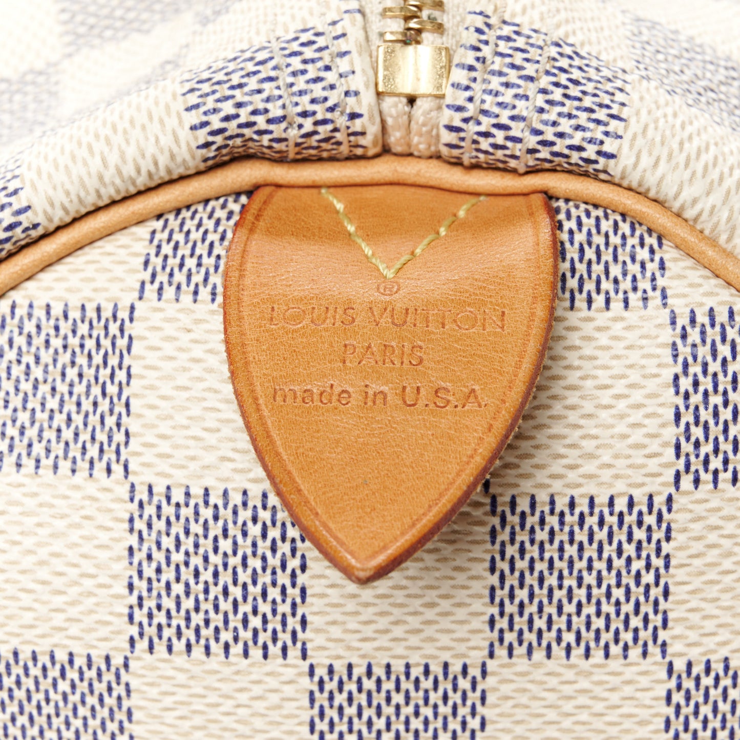 Damier Azur Speedy 30
