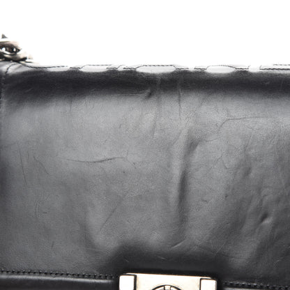 Chanel Calfskin Medium Boy Flap Black 18 of 19