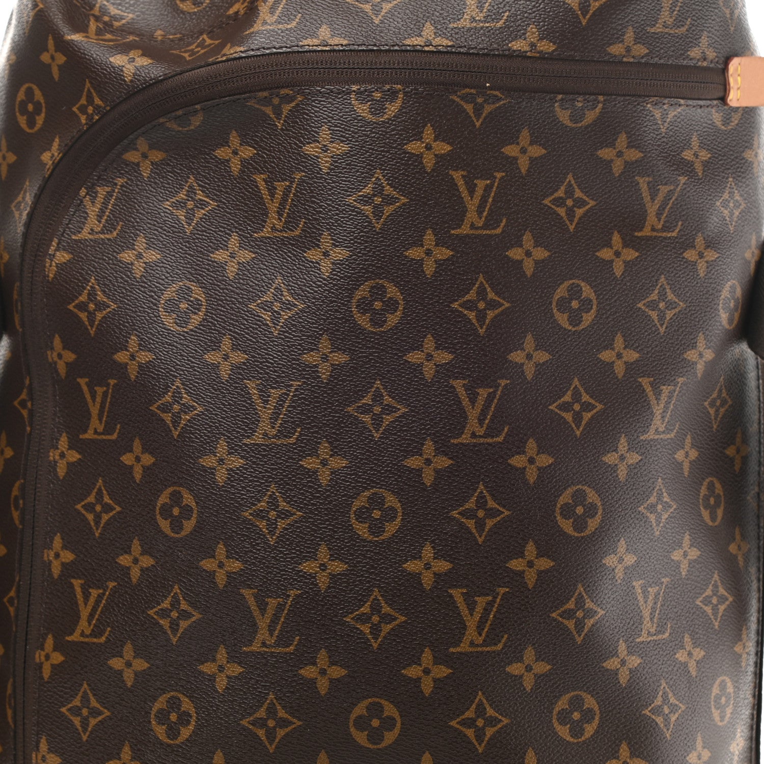 Louis Vuitton Monogram Horizon Soft Duffle 55 6 of 23