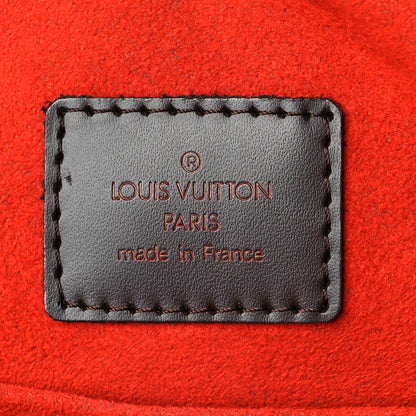 Louis Vuitton Damier Ebene Ipanema GM 6 of 8