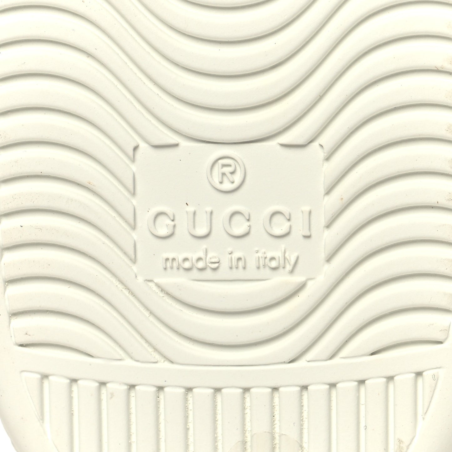 Calfskin Bee Star Embroidered Sylvie Web Ace Sneakers 38.5 White