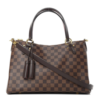 Louis Vuitton Damier Ebene Lymington 1 of 11