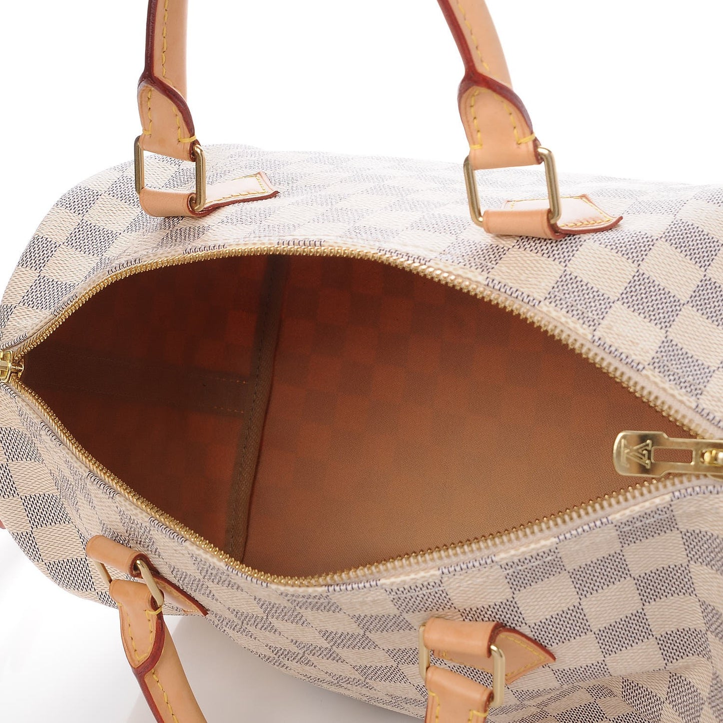 Damier Azur Speedy Bandouliere 30