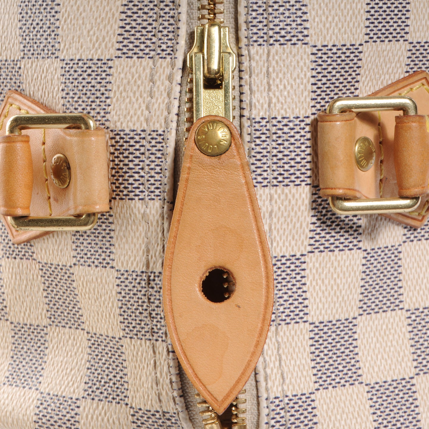 Damier Azur Speedy 25