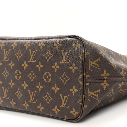 Louis Vuitton Monogram Neo Neverfull MM 10 of 11