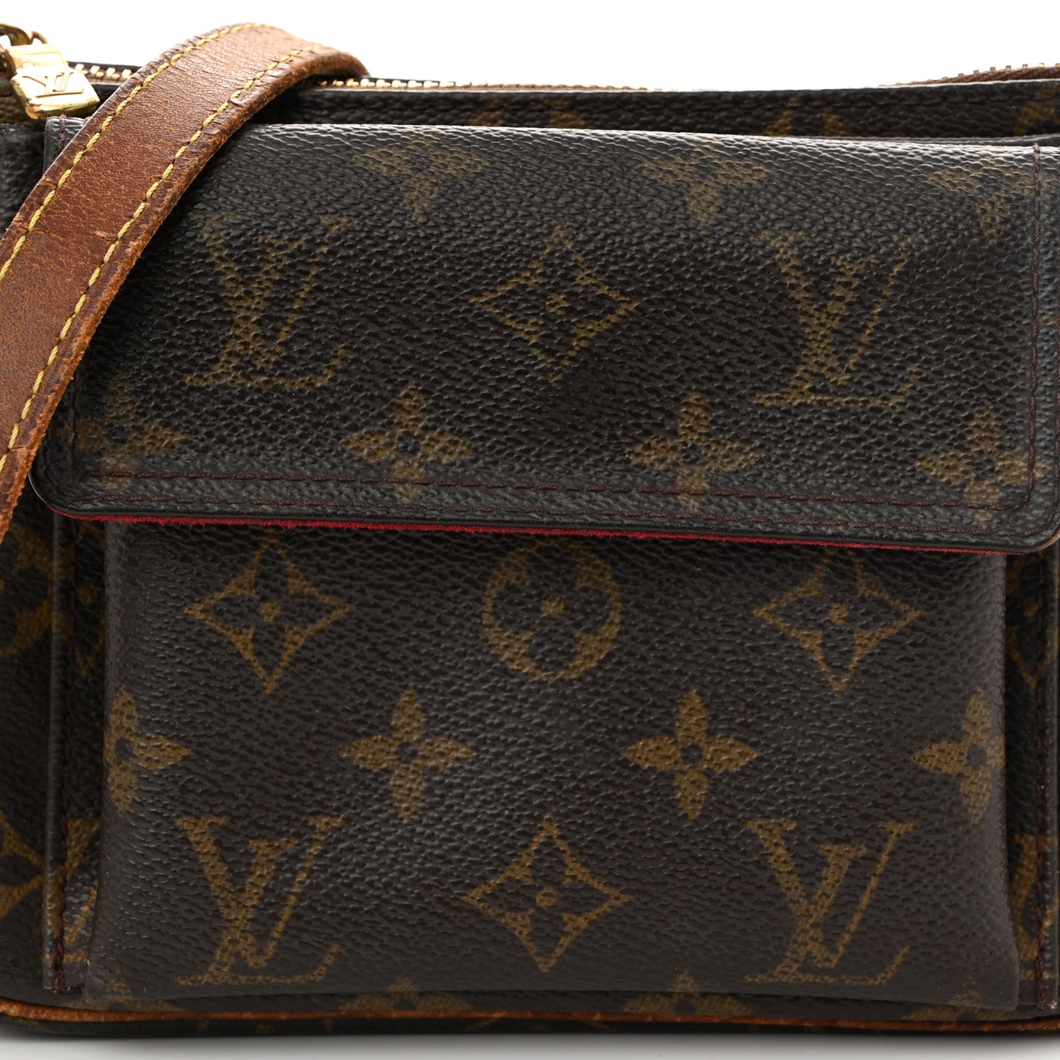 Louis Vuitton Monogram Viva-Cite PM 7 of 12