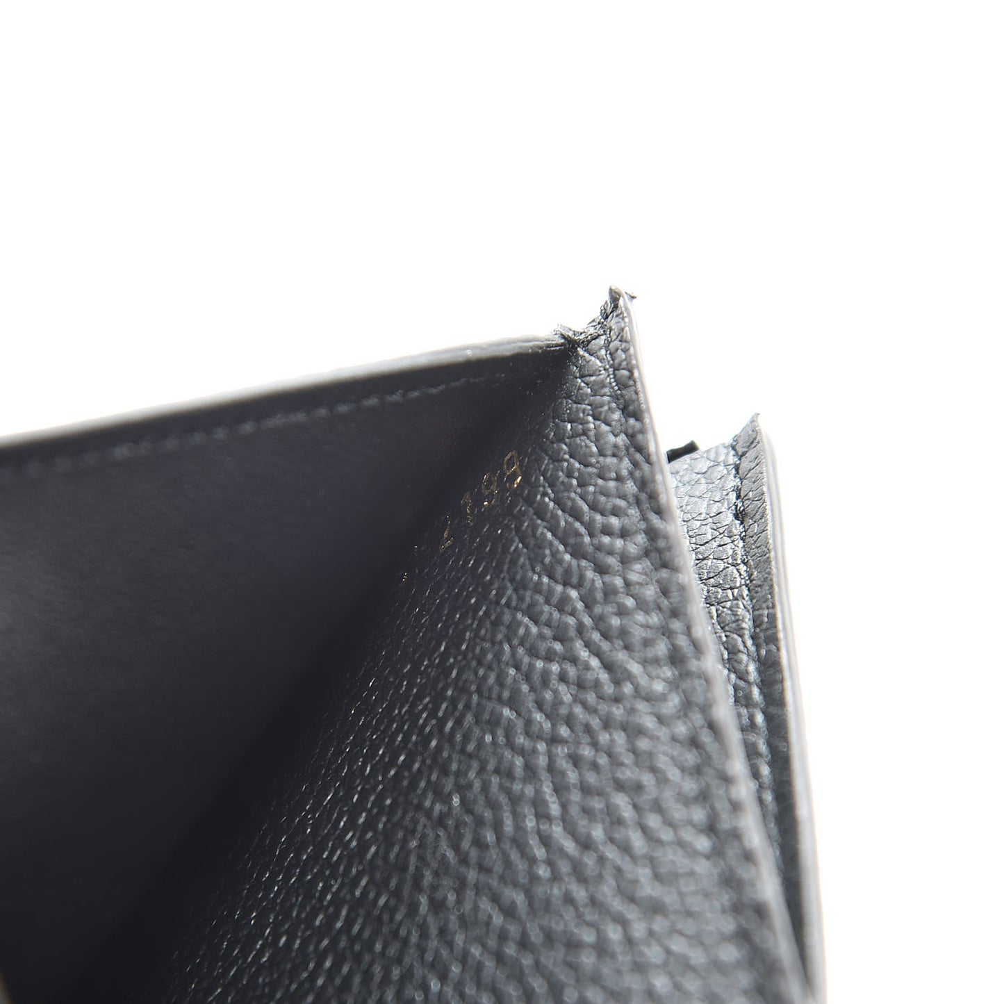 Monogram Pallas Compact Wallet NM Black
