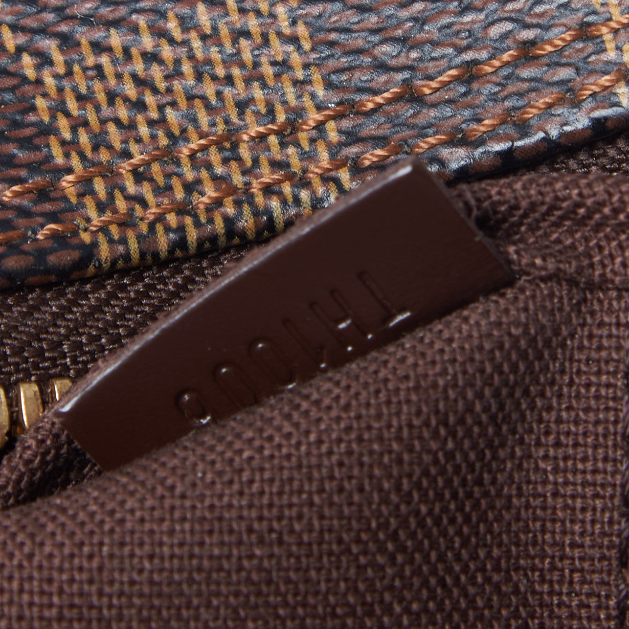 Damier Ebene Naviglio