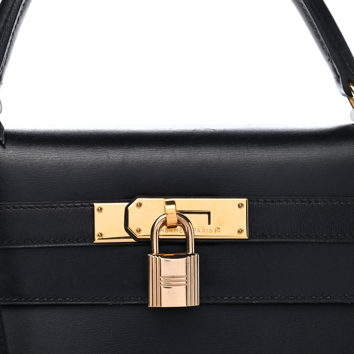 Box Kelly Retourne 32 Black