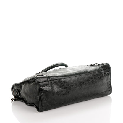 Balenciaga Agneau Classic Hardware City Black 4 of 9