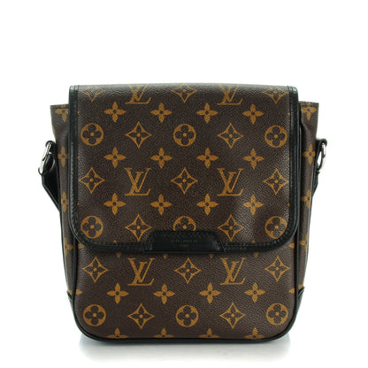 Louis Vuitton Monogram Macassar Bass PM 1 of 7