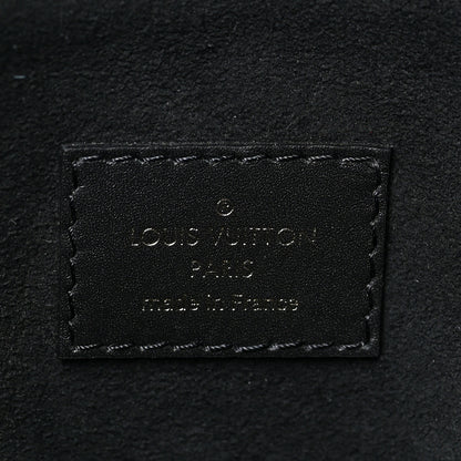 Louis Vuitton Empreinte V Tote MM Black 6 of 8