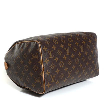 Louis Vuitton Monogram Speedy 30 4 of 7