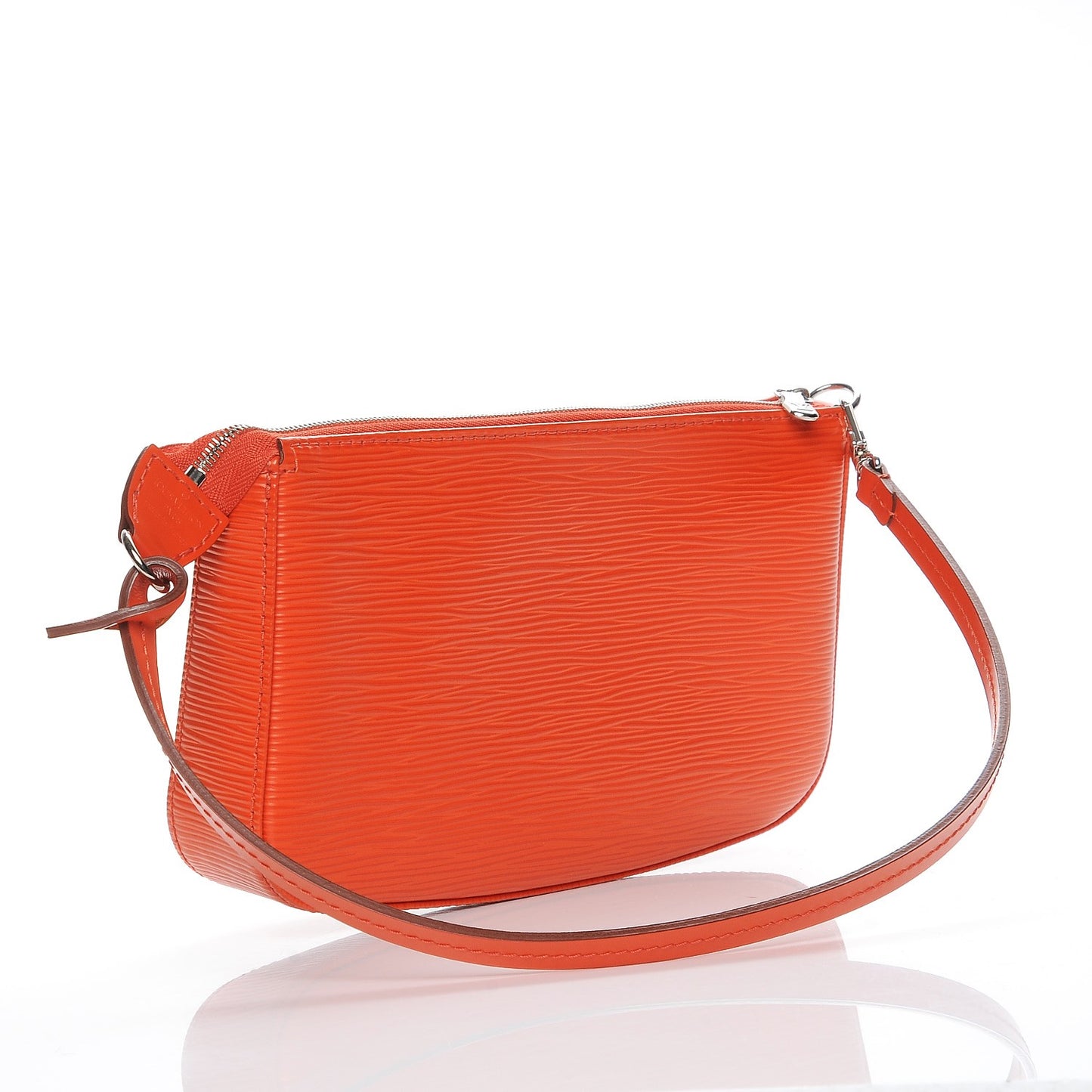 Epi Pochette Accessories NM Piment