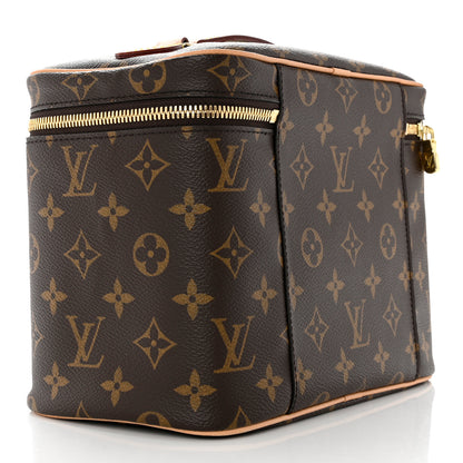 Louis Vuitton Monogram Nice BB 3 of 7