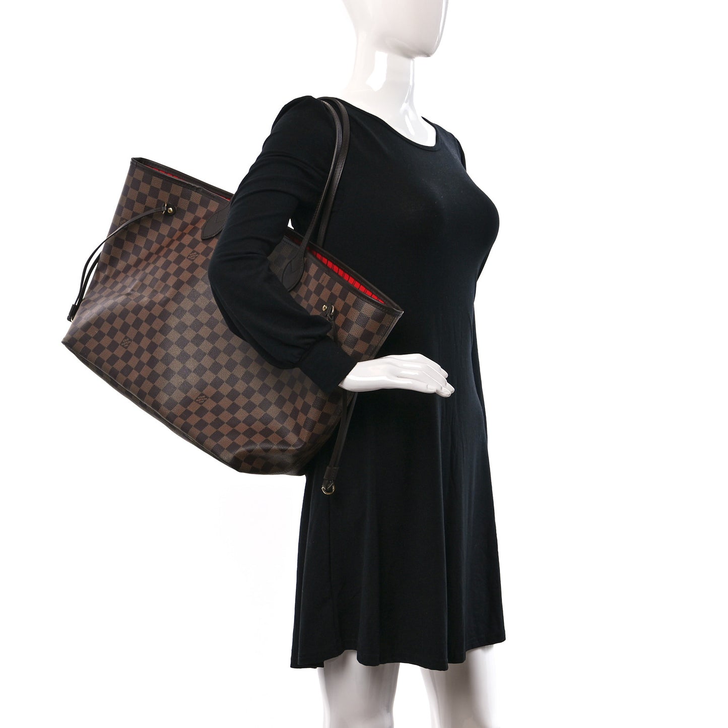 Damier Ebene Neo Neverfull GM