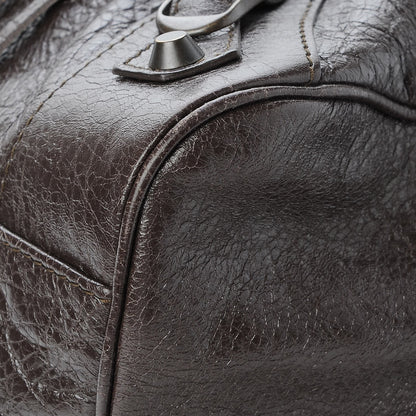 Balenciaga Agneau Classic Hardware Velo Charbon 10 of 12