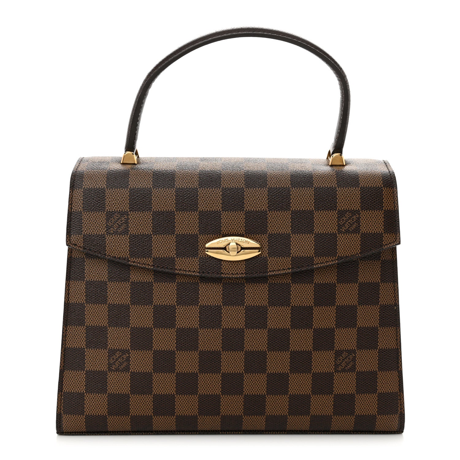 Louis Vuitton Damier Ebene Malesherbes 1 of 15