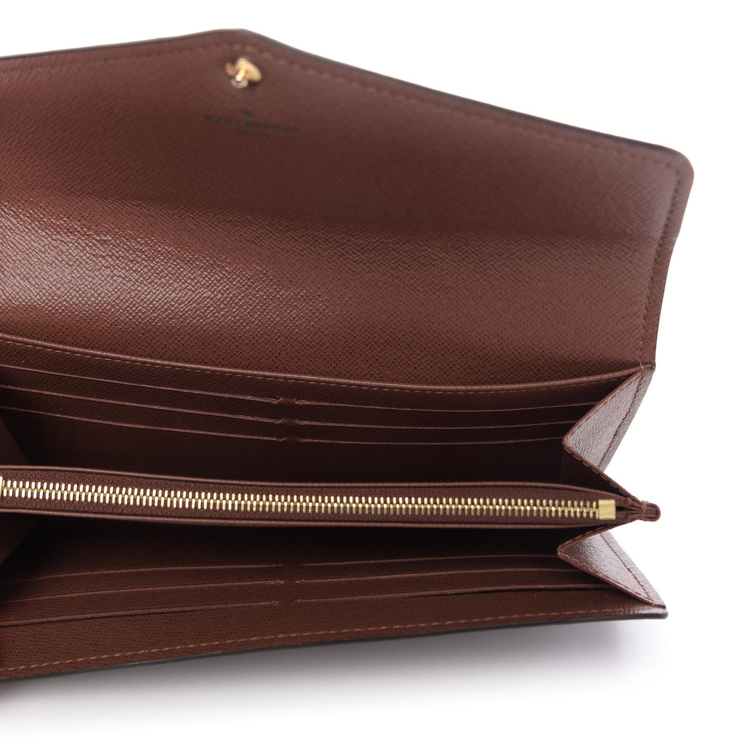 Monogram Sarah Wallet NM