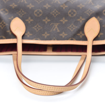 Louis Vuitton Monogram Neo Neverfull GM Pivoine 11 of 13