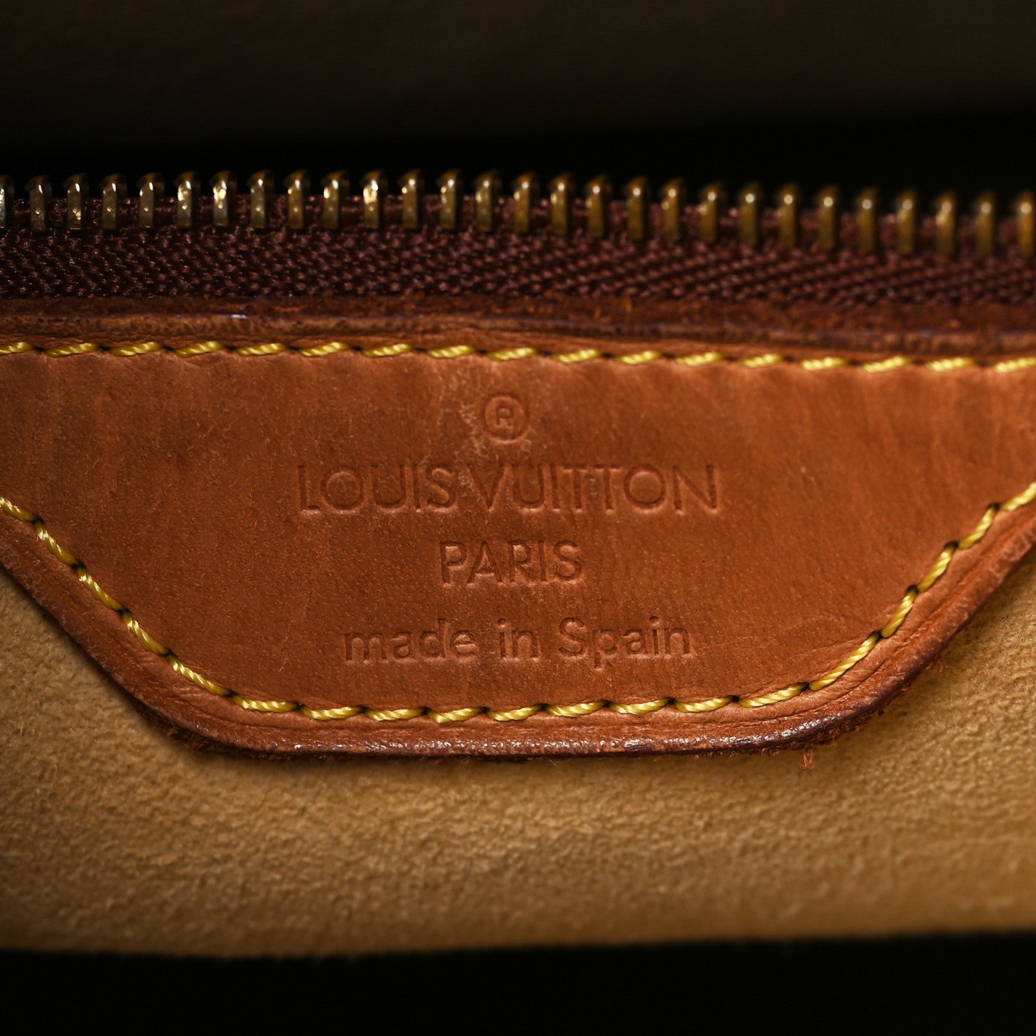 Louis Vuitton Monogram Looping GM 6 of 6