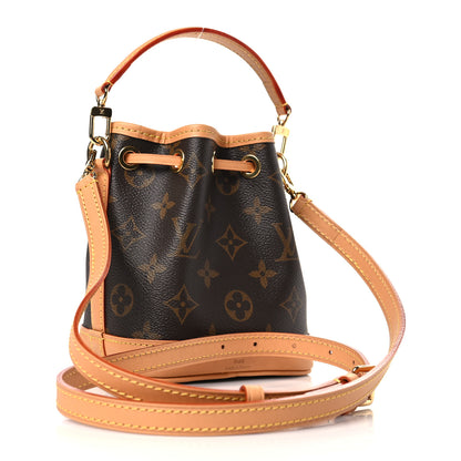 Louis Vuitton Monogram Nano Noe NV 3 of 8