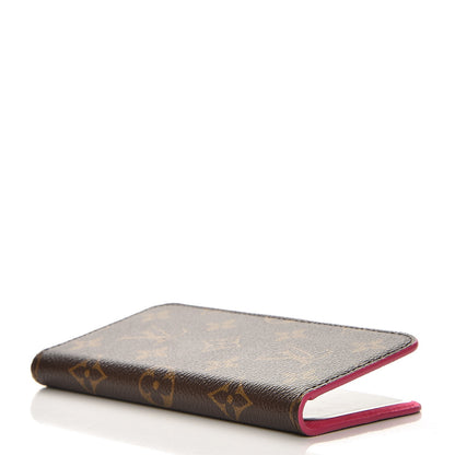 Louis Vuitton Monogram iPhone X Folio Case Rose Pop 4 of 7