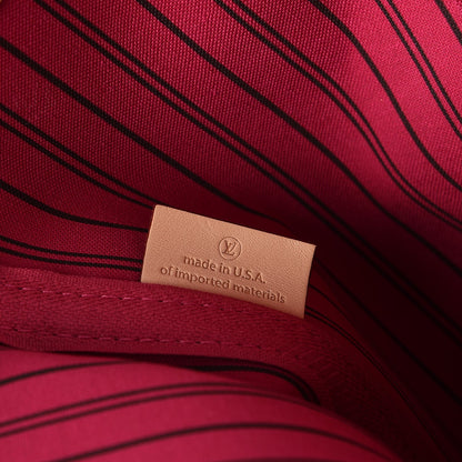 Louis Vuitton Monogram Neo Neverfull GM Pivoine 8 of 9