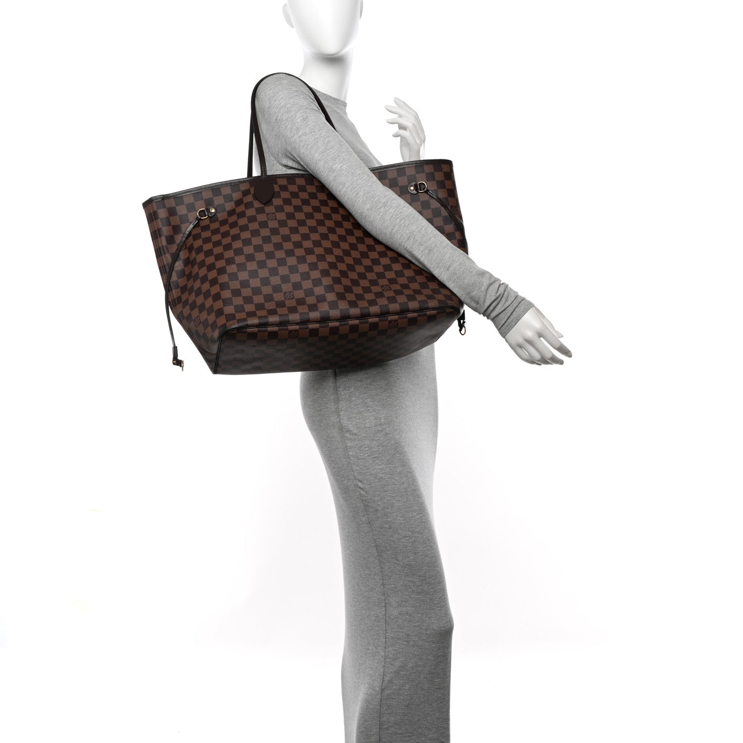 Damier Ebene Neo Neverfull GM