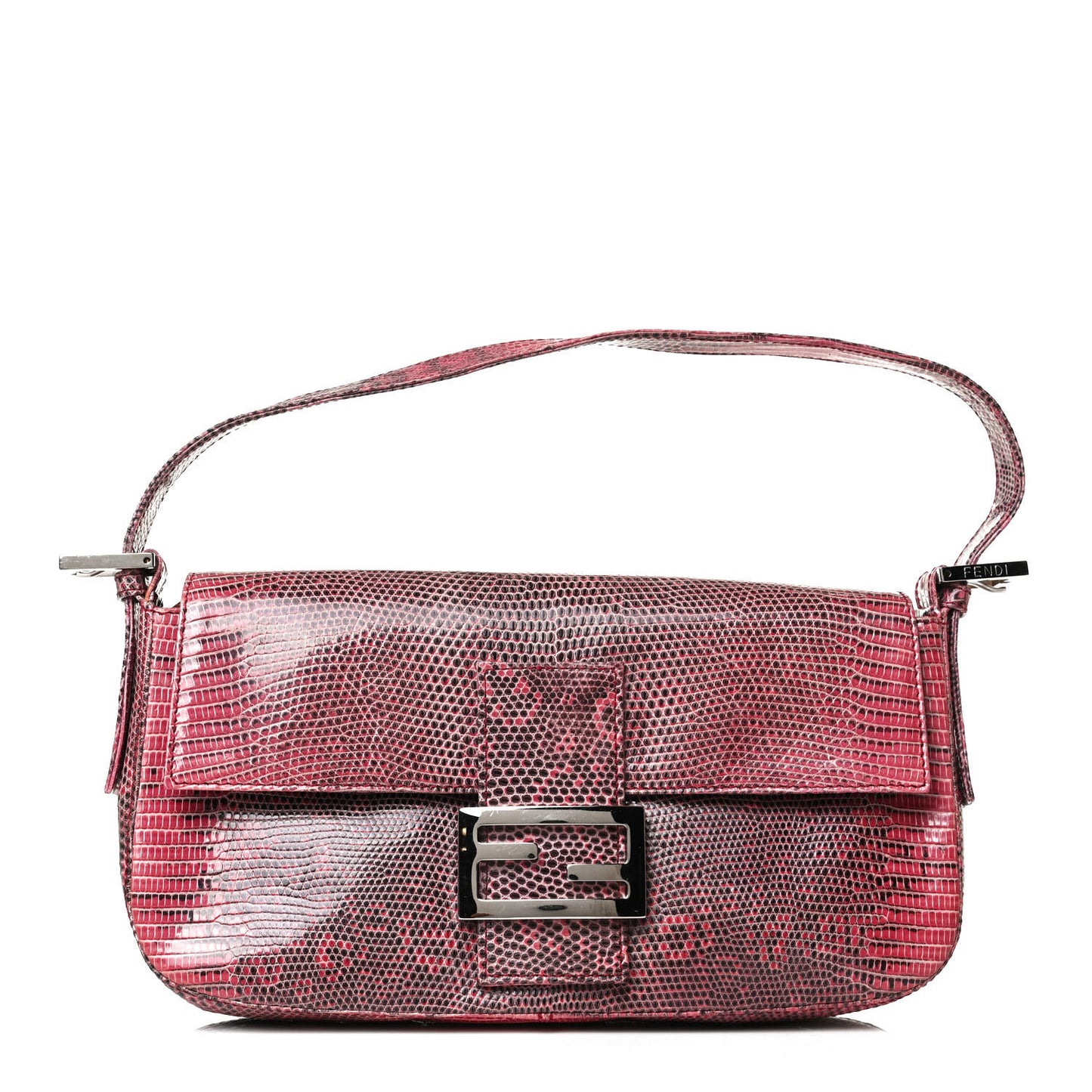Lizard Baguette Red