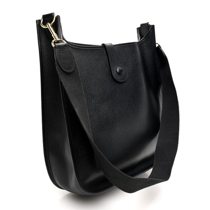 Hermes Ardennes Evelyne GM Black 3 of 10