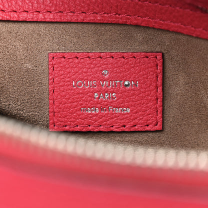 Louis Vuitton Veau Cachemire SC Bag BB FRAMBOISE 6 of 12