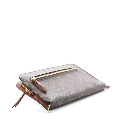 Louis Vuitton Monogram Insolite Organizer Wallet 3 of 5