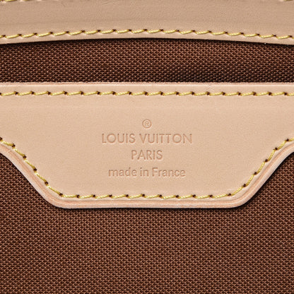 Louis Vuitton Monogram Carryall 6 of 12