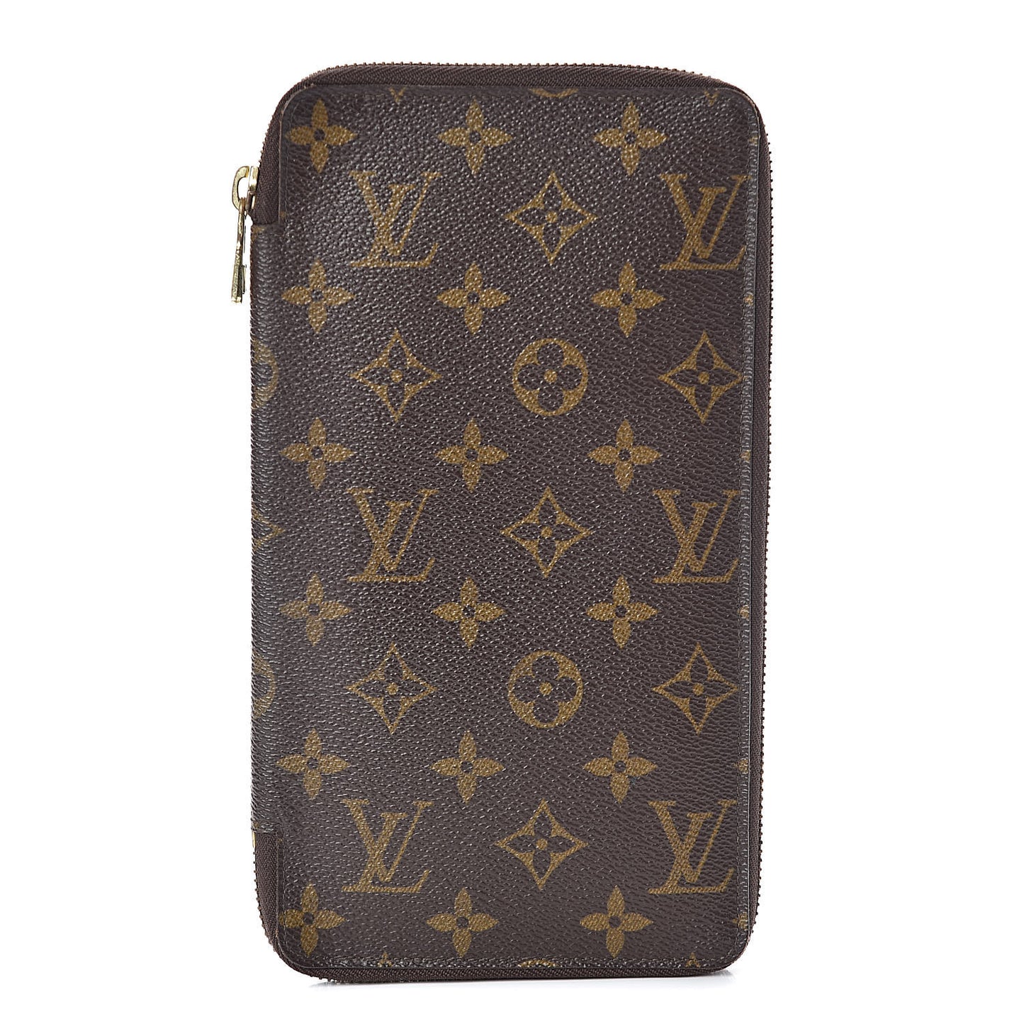Monogram Organizer de Voyage Travel Organizer
