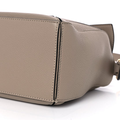Loewe Grained Calfskin Small Puzzle Bag Sand 8 of 8