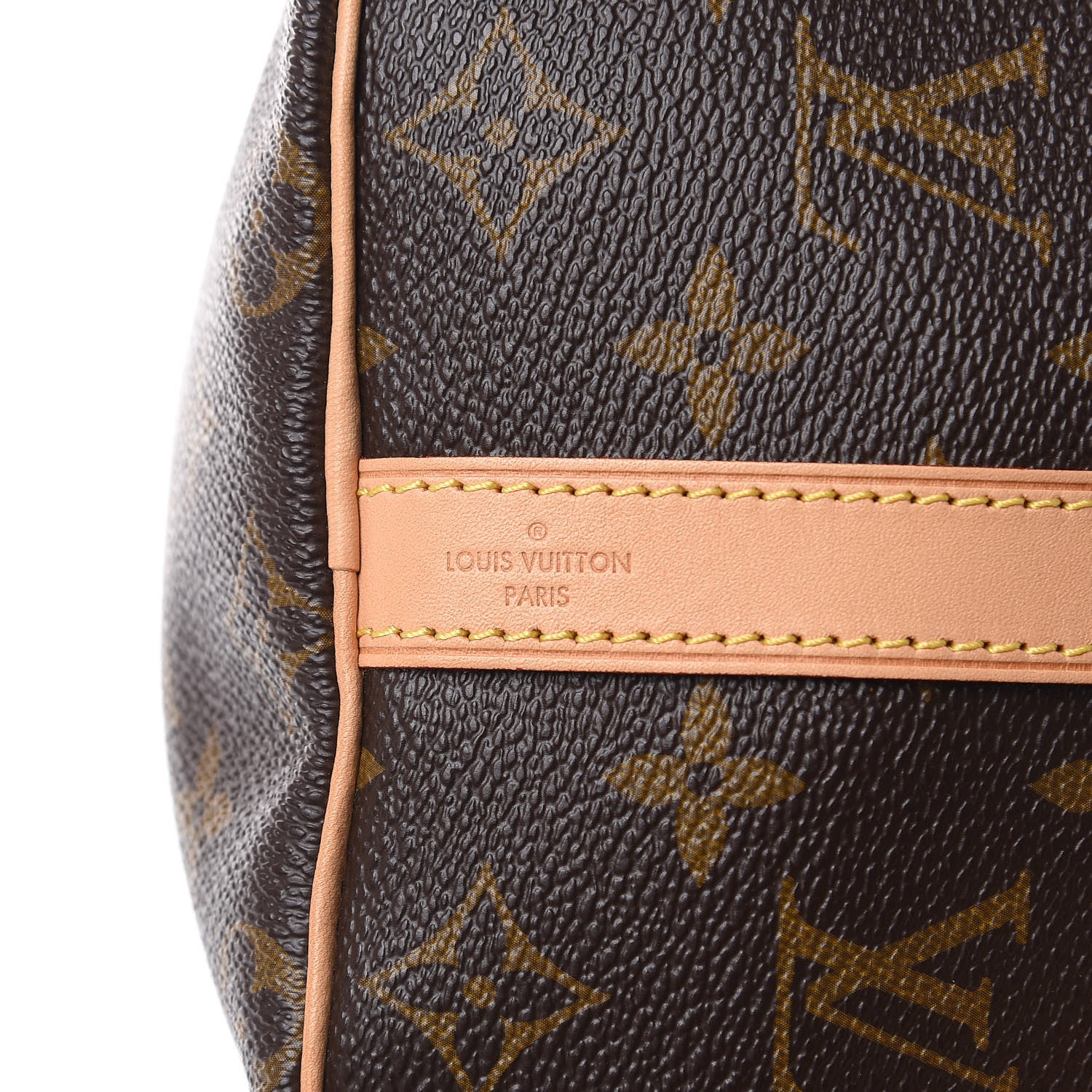 Louis Vuitton Monogram Speedy Bandouliere 25 10 of 11