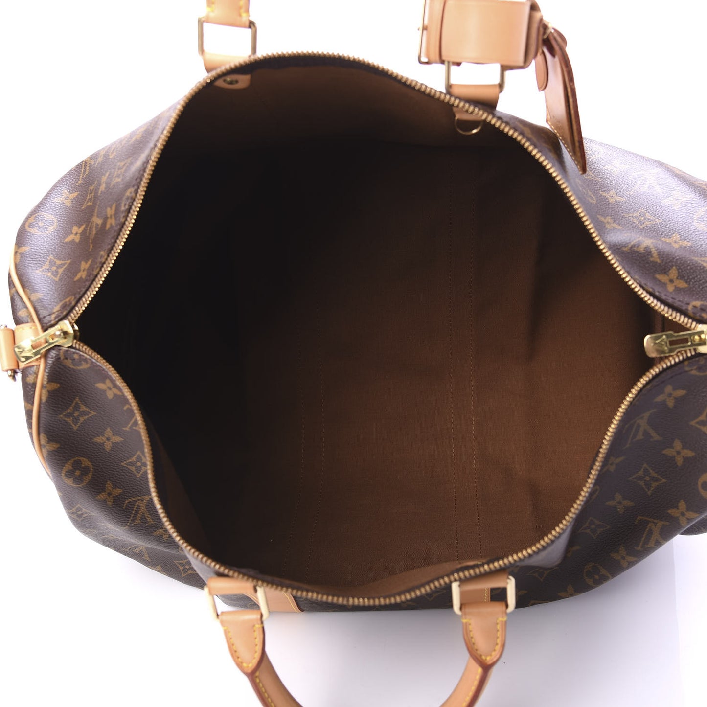 Monogram Keepall Bandouliere 50